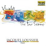 Jacques Loussier Trio – Vivaldi: The Four Seasons Jacques Loussier Trio – Vivaldi: The Four Seasons