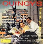 Quincy Jones with Harry Arnold and His Swedish Radio Studio Orchestra – Quincy’s Home Again