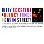 Billy Eckstine and Quincy Jones – At Basin Street East