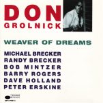 Don Grolnick – Weaver Of Dreams (Album)