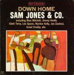 Sam Jones & Co – Down Home (Album)