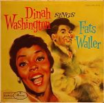 Dinah Washington – Dinah Washington Sings Fats Waller