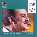 Joe Pass – I Remember Charlie Parker (Full Album)