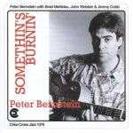 Peter Bernstein – Somethin’s Burnin’