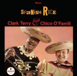 Clark Terry & Chico O’Farrill – Spanish Rice (Album)