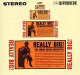 The Jimmy Heath Orchestra – Really Big!