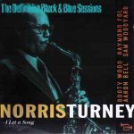 Norris Turney ‎– I Let A Song
