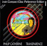 Philip Catherine – Transparence (Album)